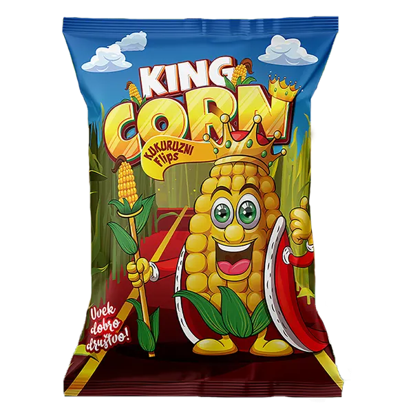 KING CORN