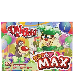 PARTY MAX